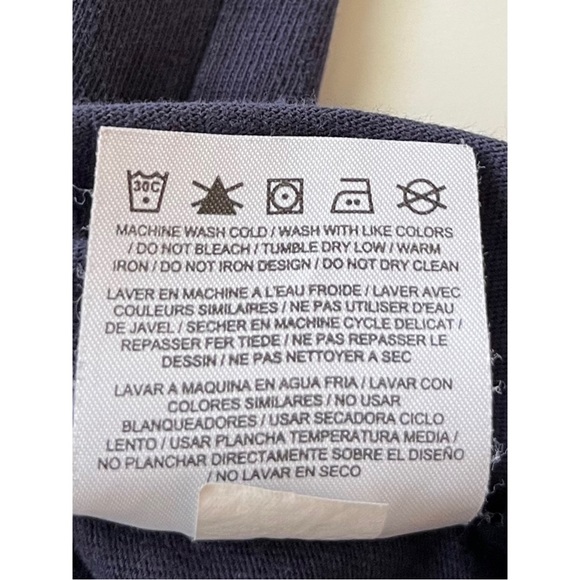 Nike Men’s Navy US Soccer Just Do It Athletic Short Sleeve Tee Size Medium - Picture 4 of 6